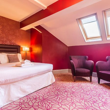 The Gardens Hotel Manchester Ngoại thất bức ảnh