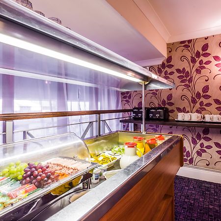 The Gardens Hotel Manchester Ngoại thất bức ảnh