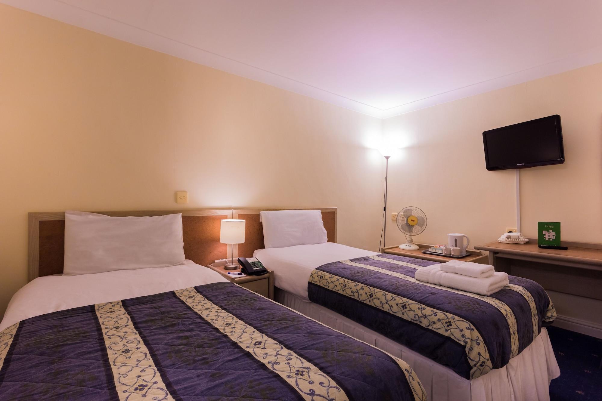 The Gardens Hotel Manchester Ngoại thất bức ảnh