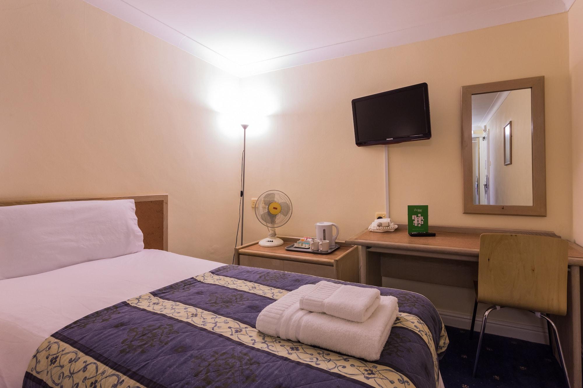 The Gardens Hotel Manchester Ngoại thất bức ảnh