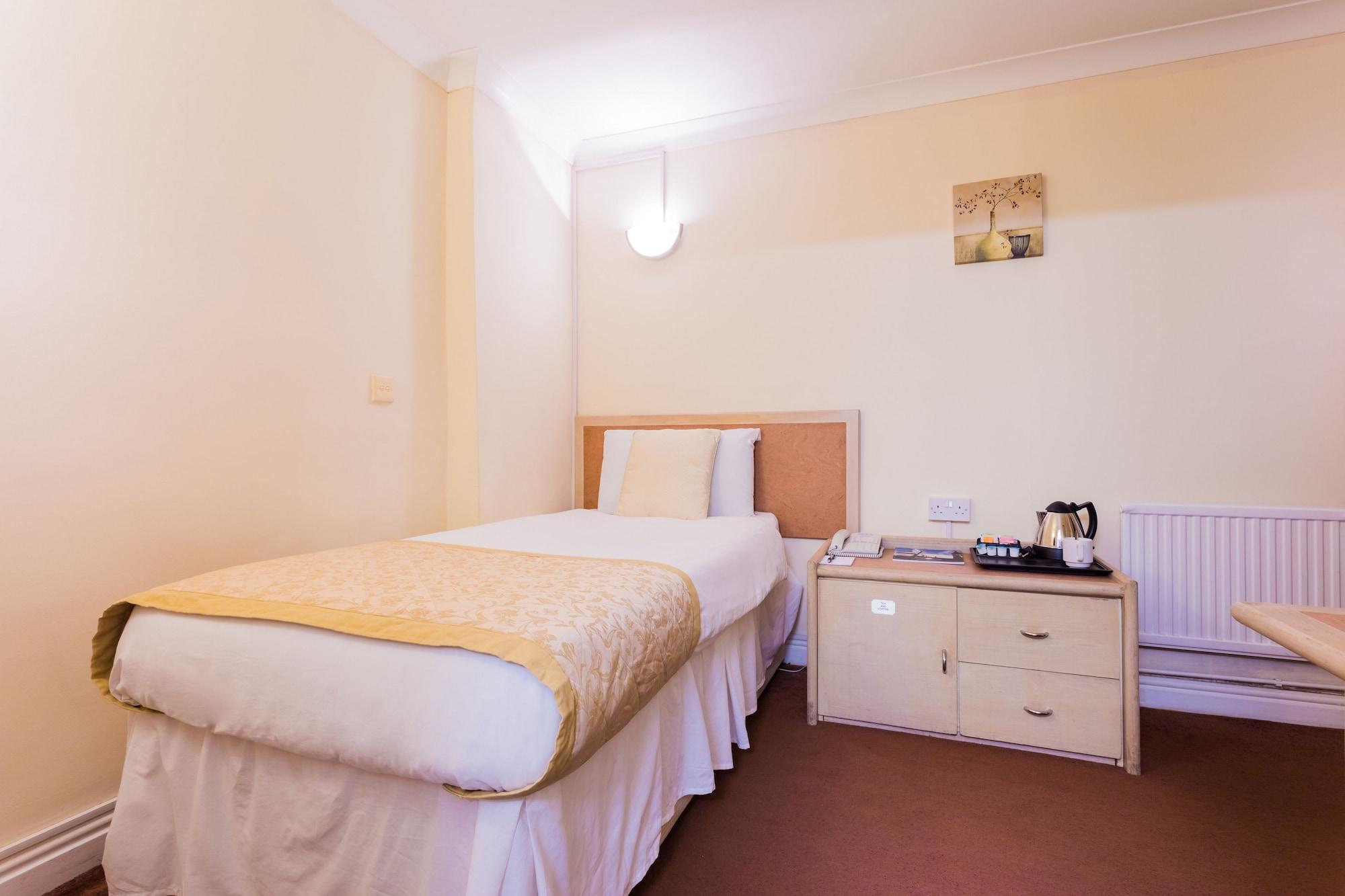The Gardens Hotel Manchester Ngoại thất bức ảnh