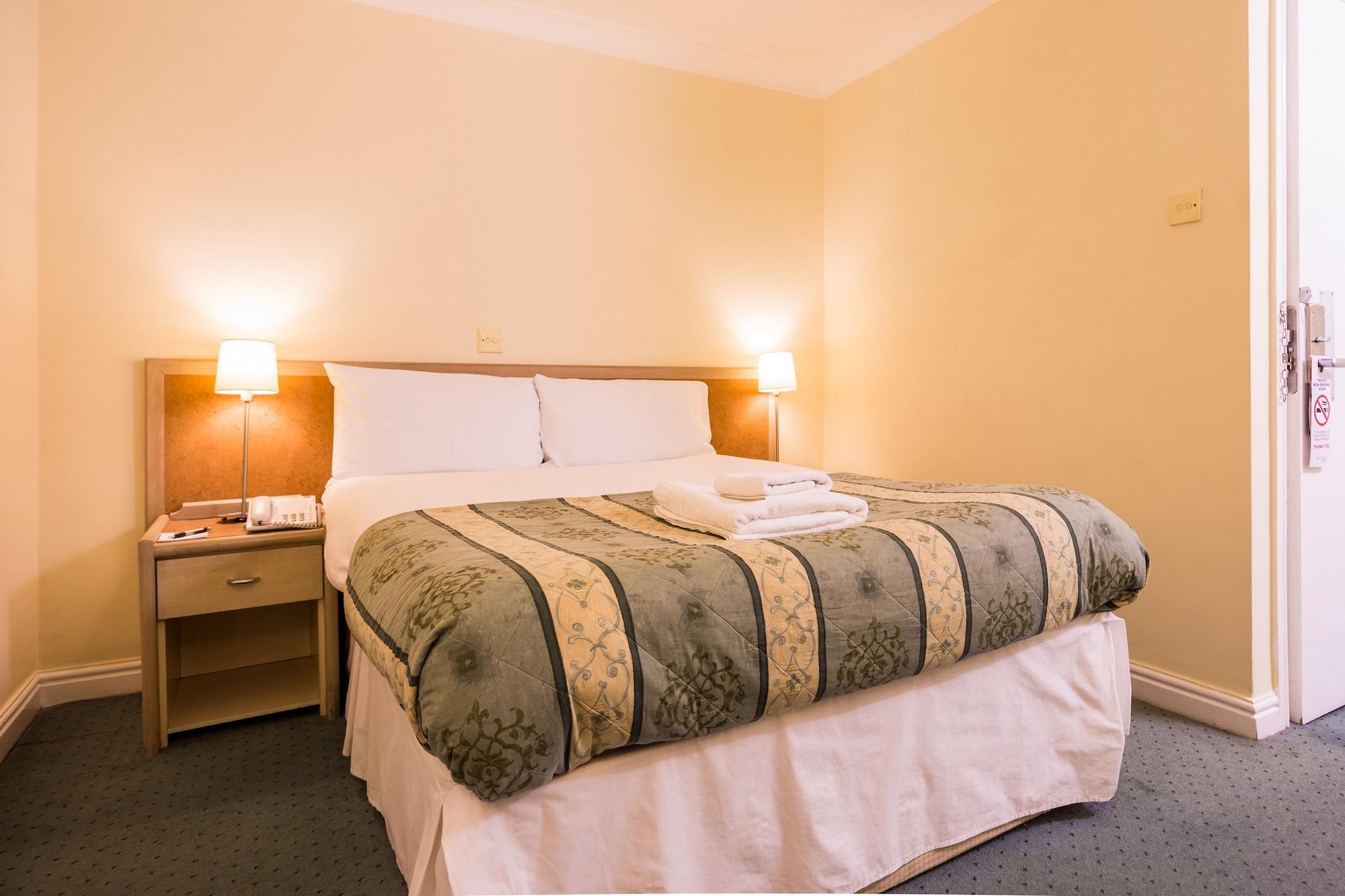 The Gardens Hotel Manchester Ngoại thất bức ảnh