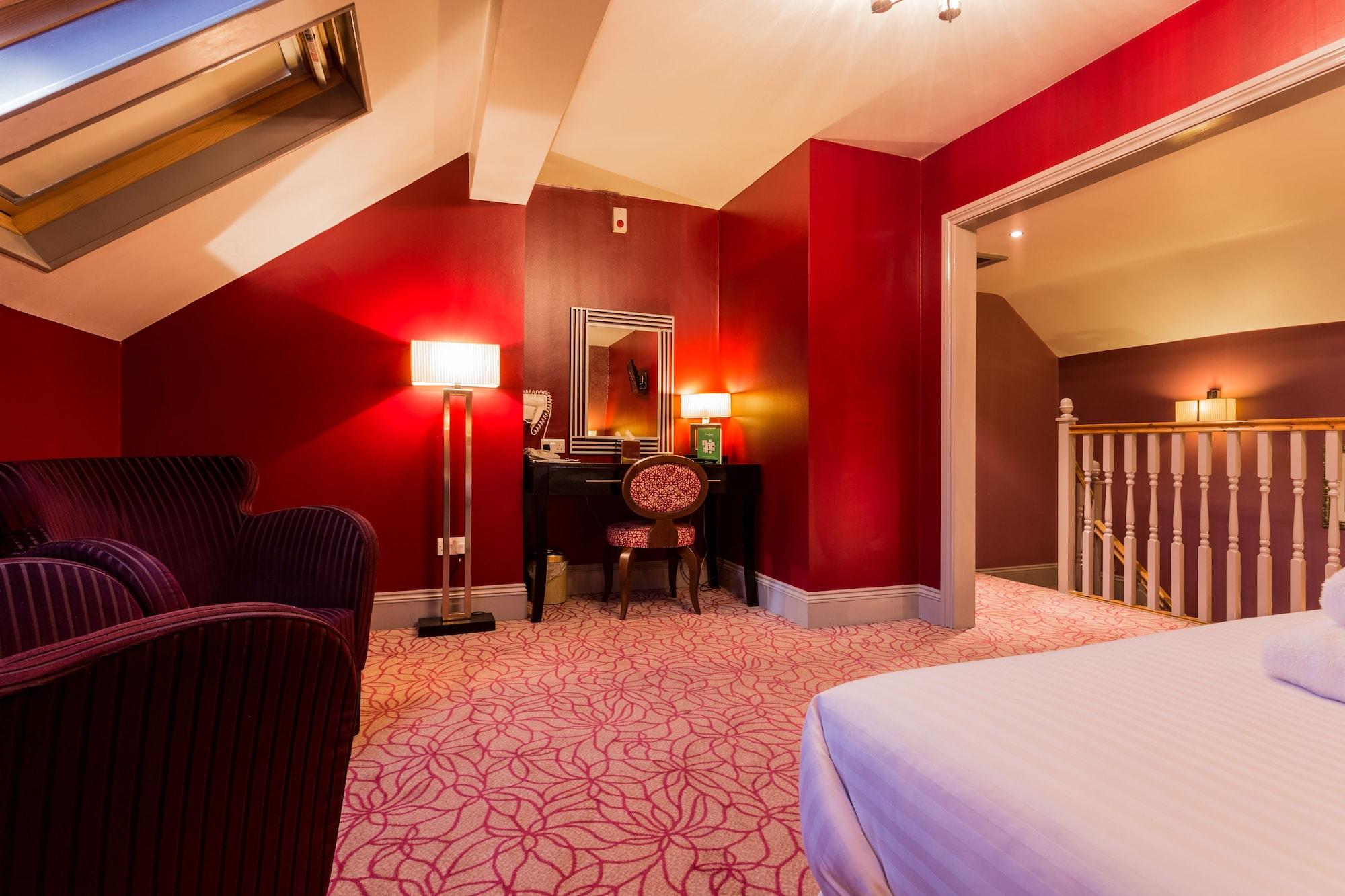 The Gardens Hotel Manchester Ngoại thất bức ảnh