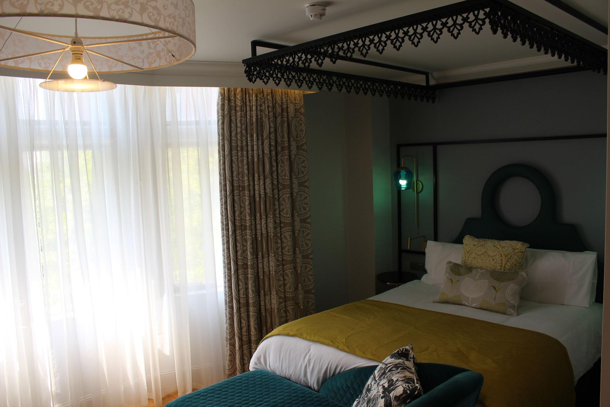 The Gardens Hotel Manchester Ngoại thất bức ảnh