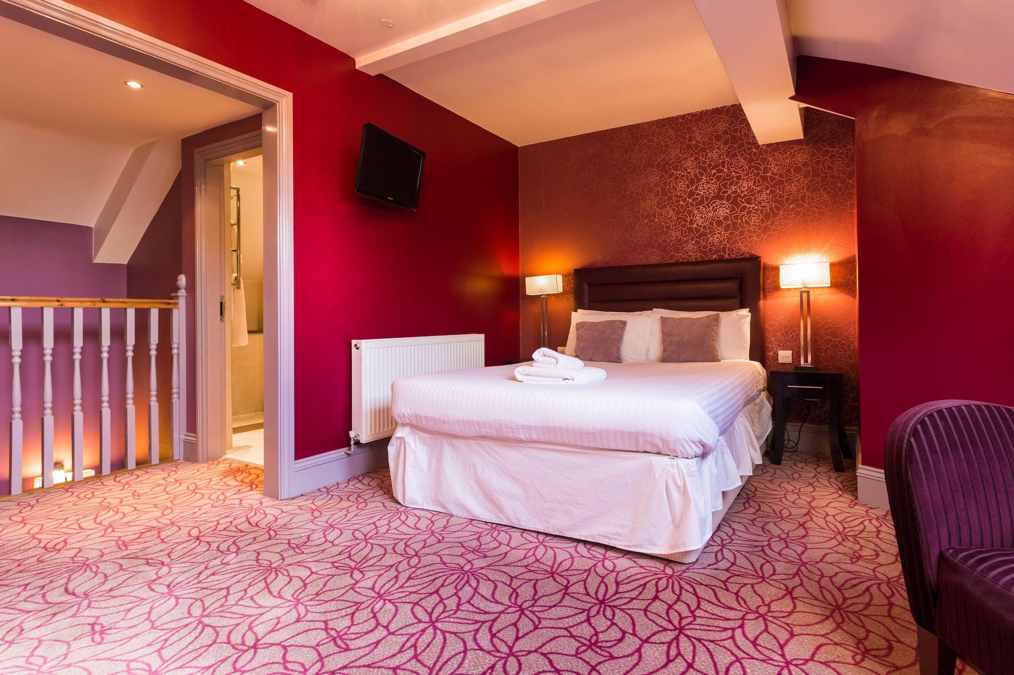 The Gardens Hotel Manchester Ngoại thất bức ảnh
