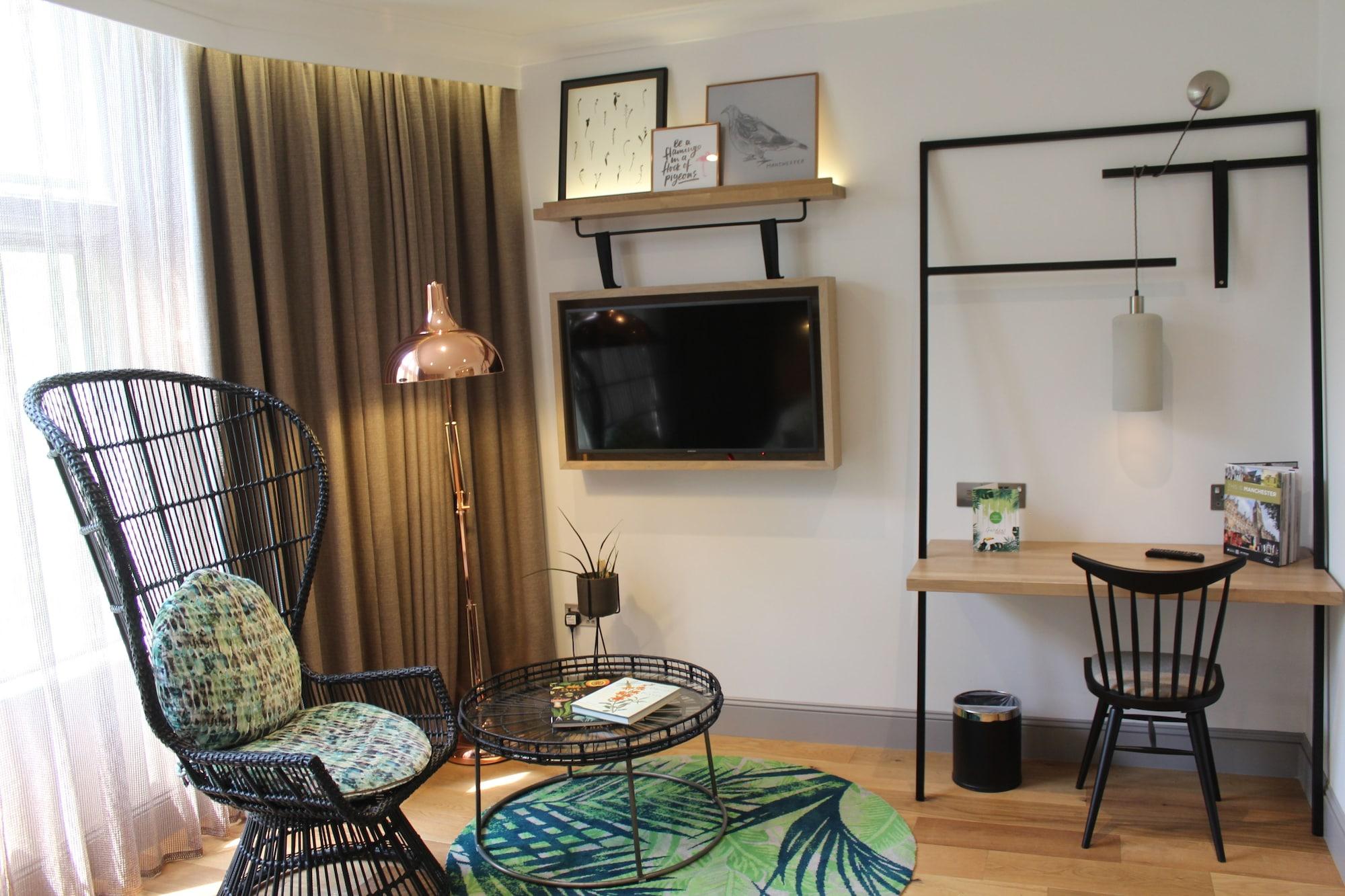 The Gardens Hotel Manchester Ngoại thất bức ảnh