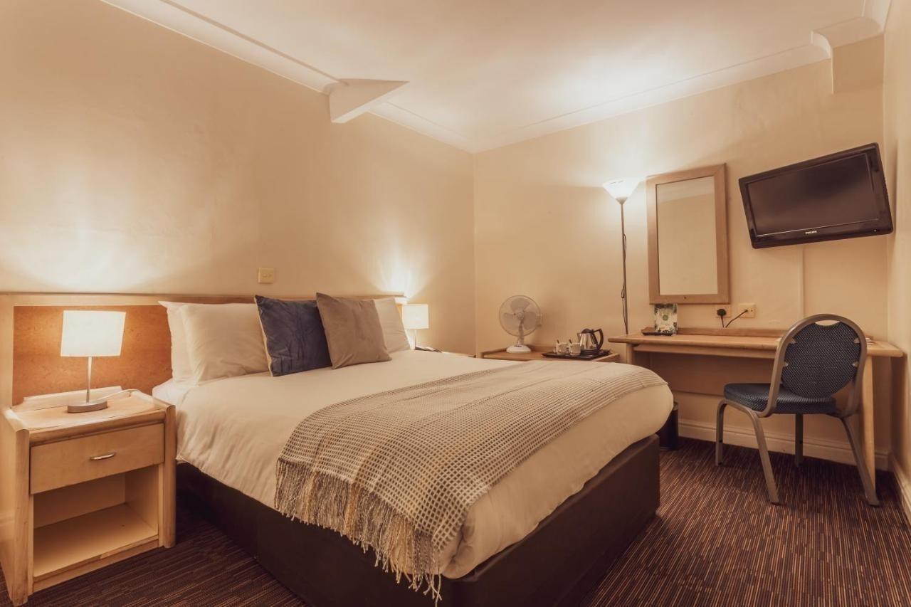 The Gardens Hotel Manchester Ngoại thất bức ảnh