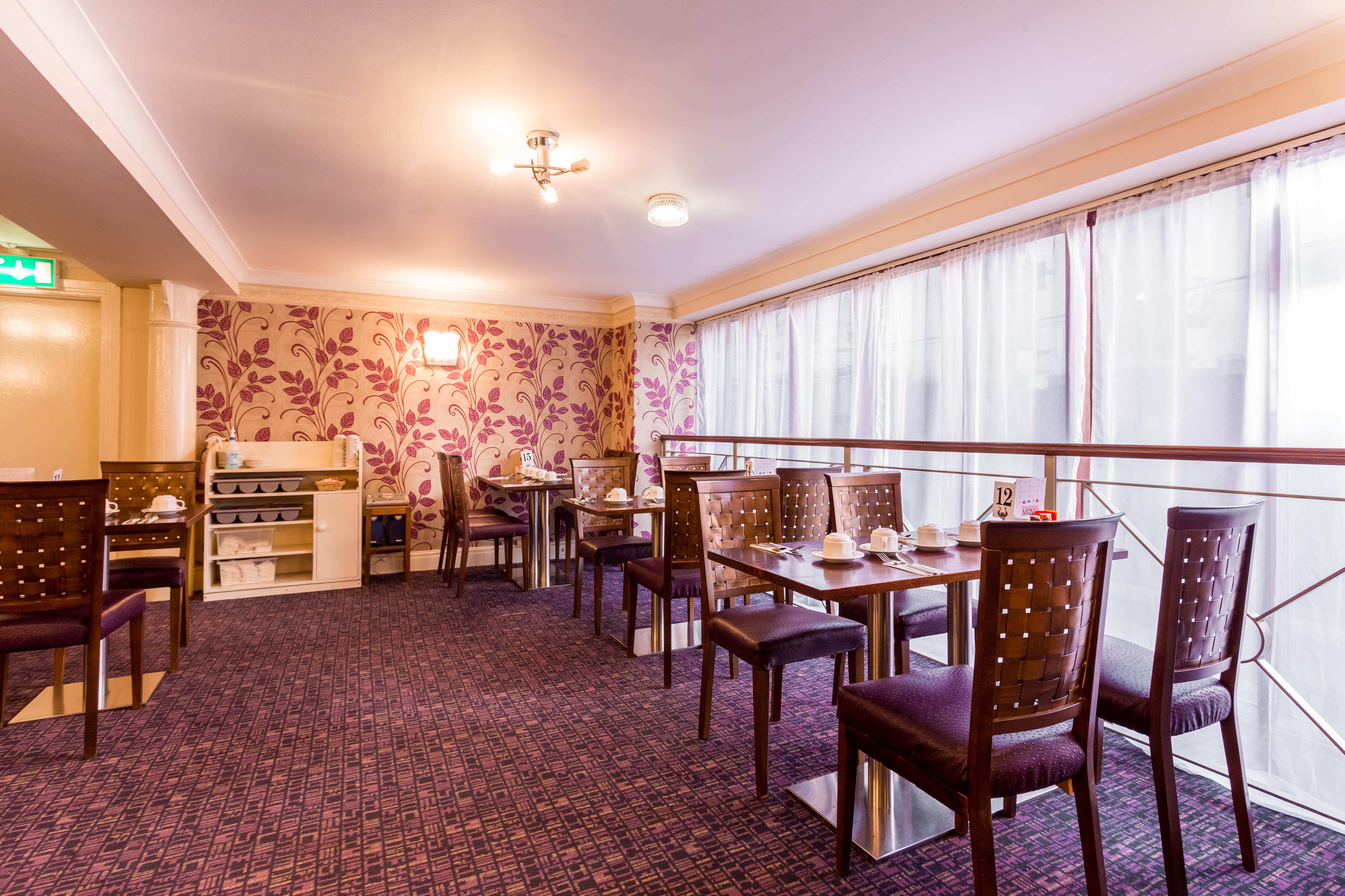 The Gardens Hotel Manchester Ngoại thất bức ảnh