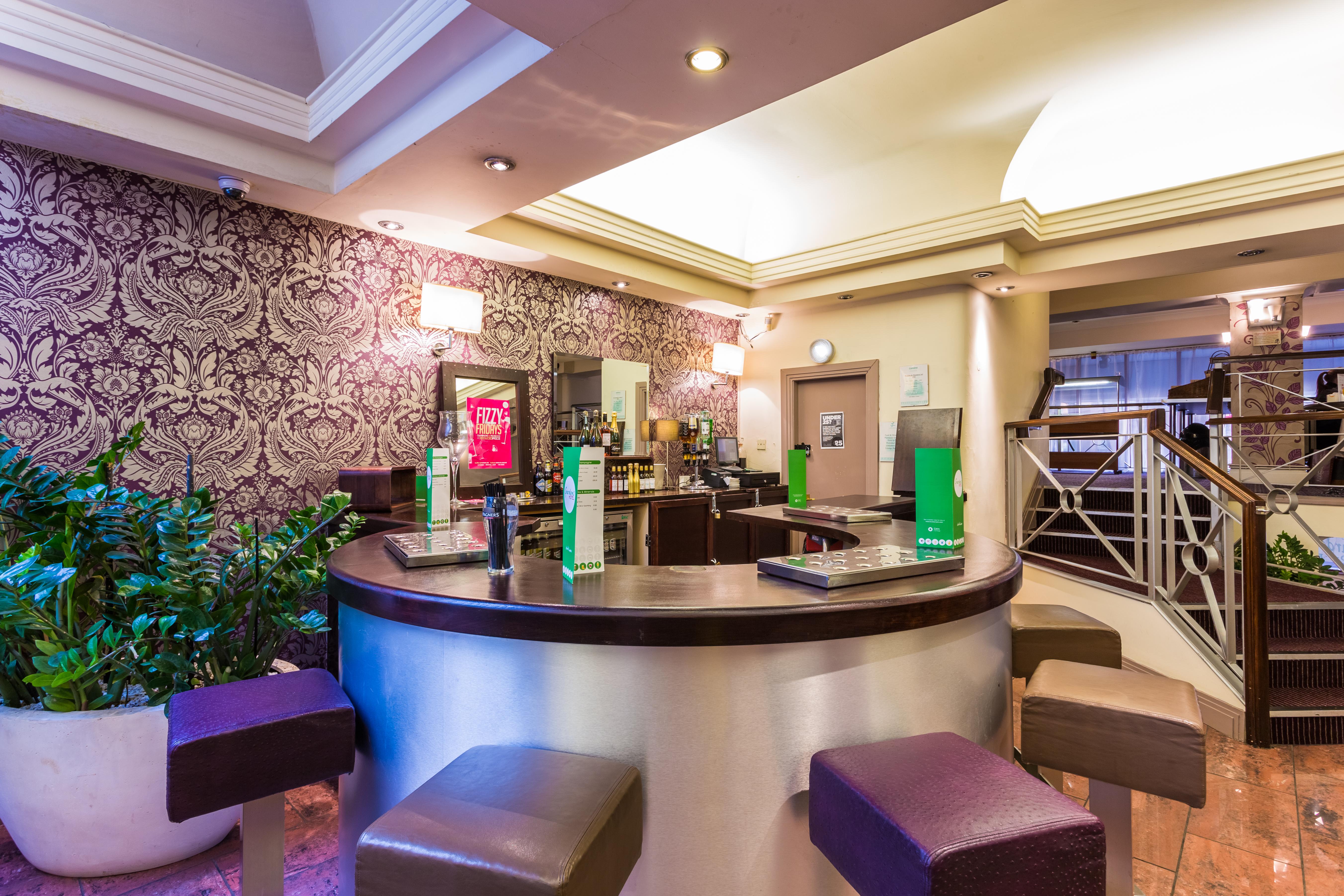 The Gardens Hotel Manchester Ngoại thất bức ảnh