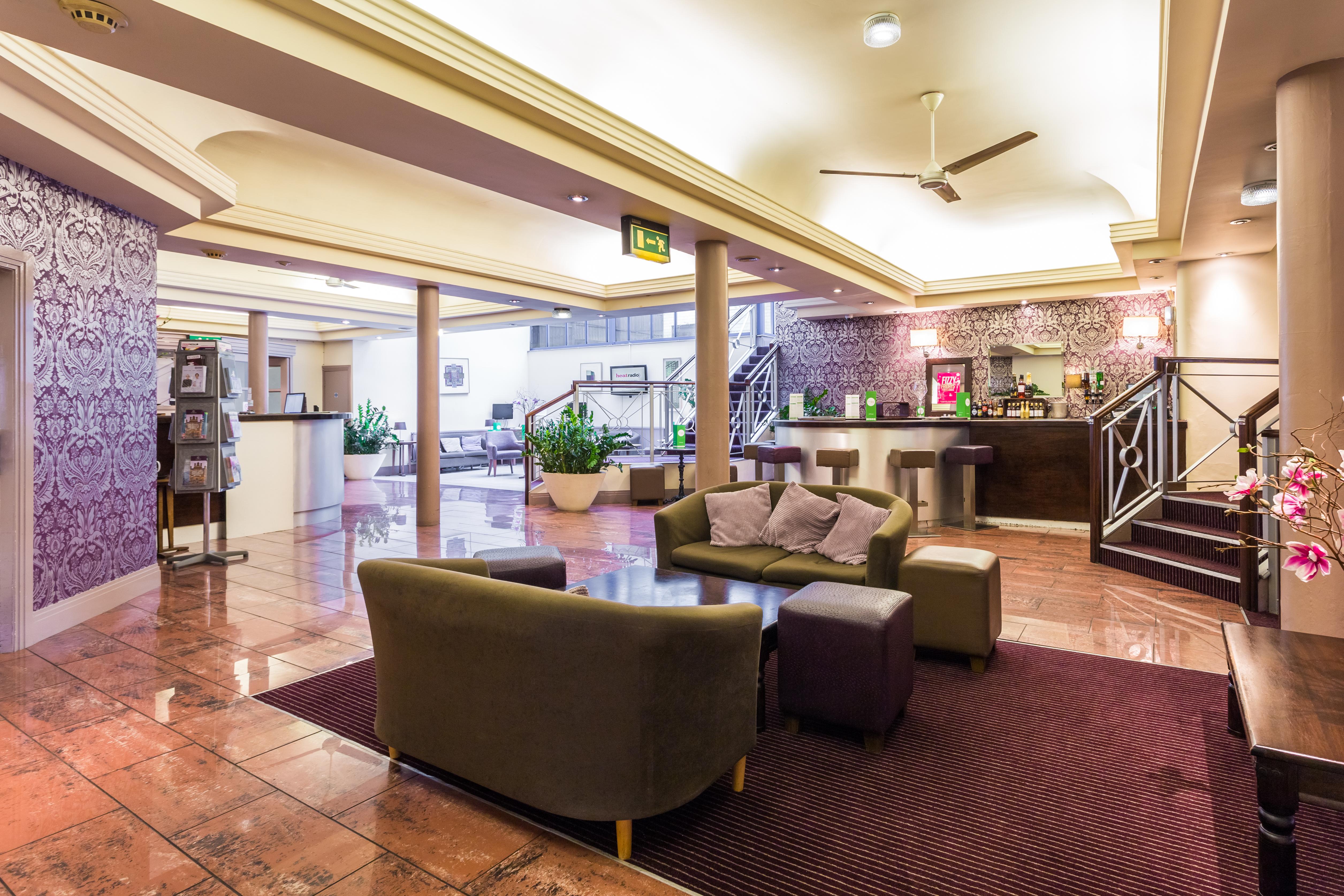 The Gardens Hotel Manchester Ngoại thất bức ảnh