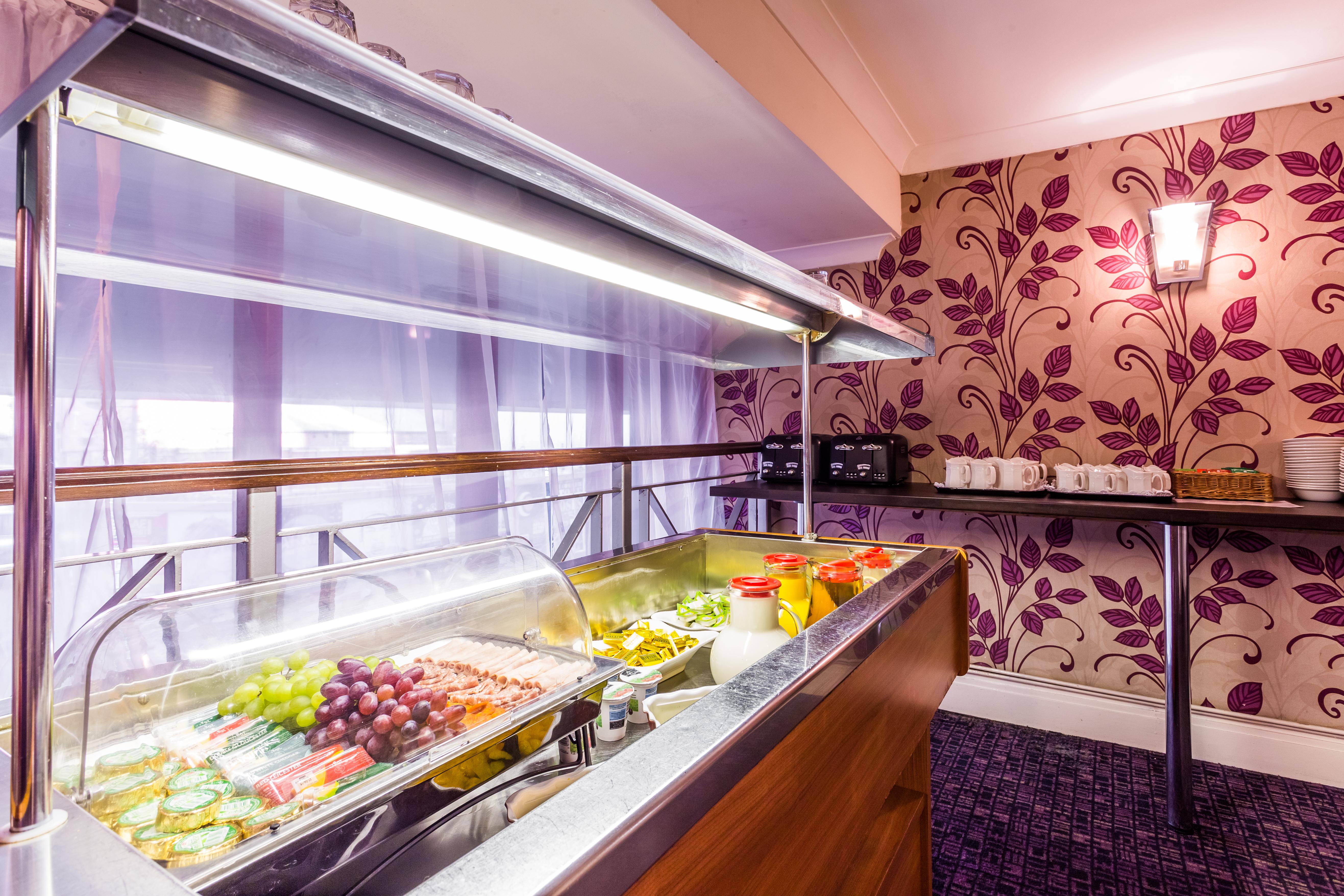 The Gardens Hotel Manchester Ngoại thất bức ảnh