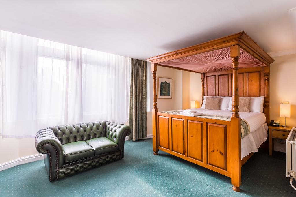 The Gardens Hotel Manchester Ngoại thất bức ảnh