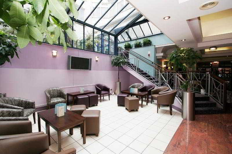 The Gardens Hotel Manchester Ngoại thất bức ảnh