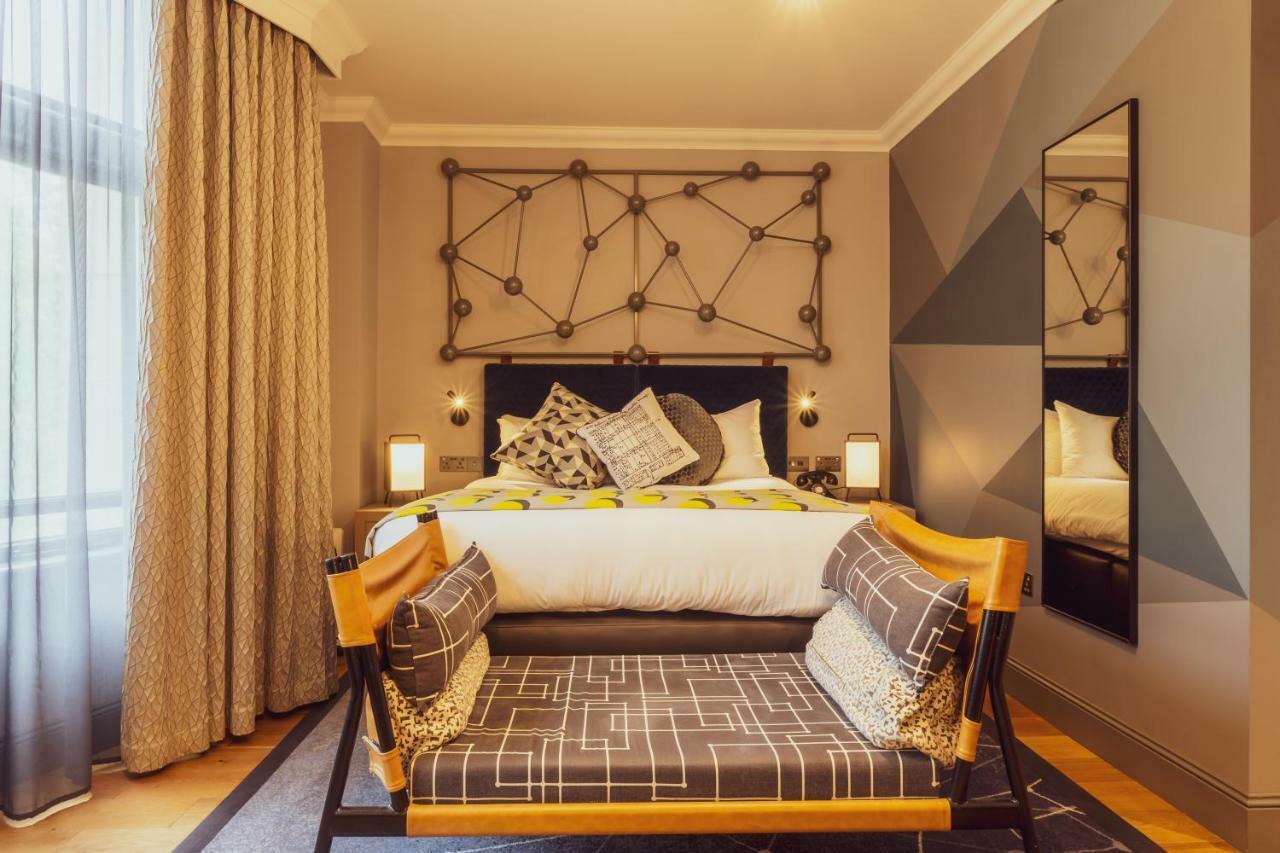 The Gardens Hotel Manchester Ngoại thất bức ảnh