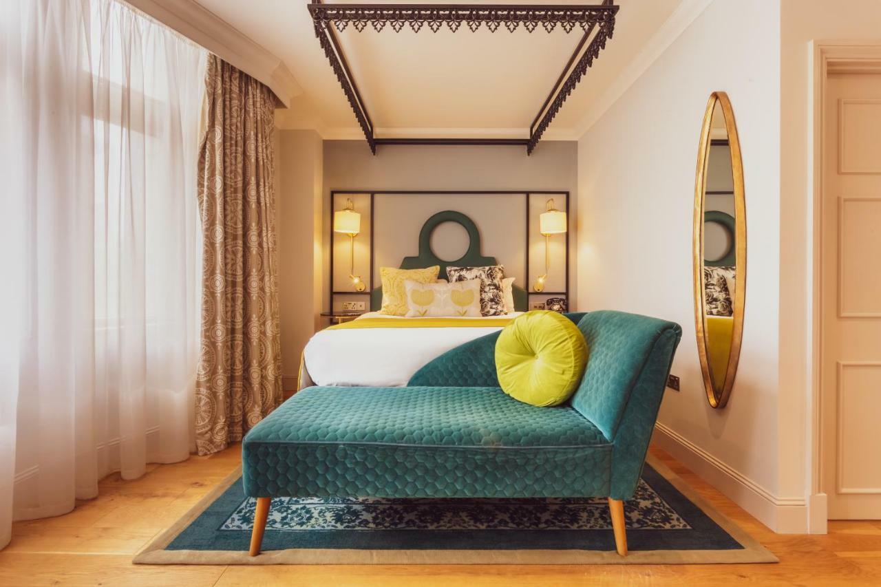 The Gardens Hotel Manchester Ngoại thất bức ảnh