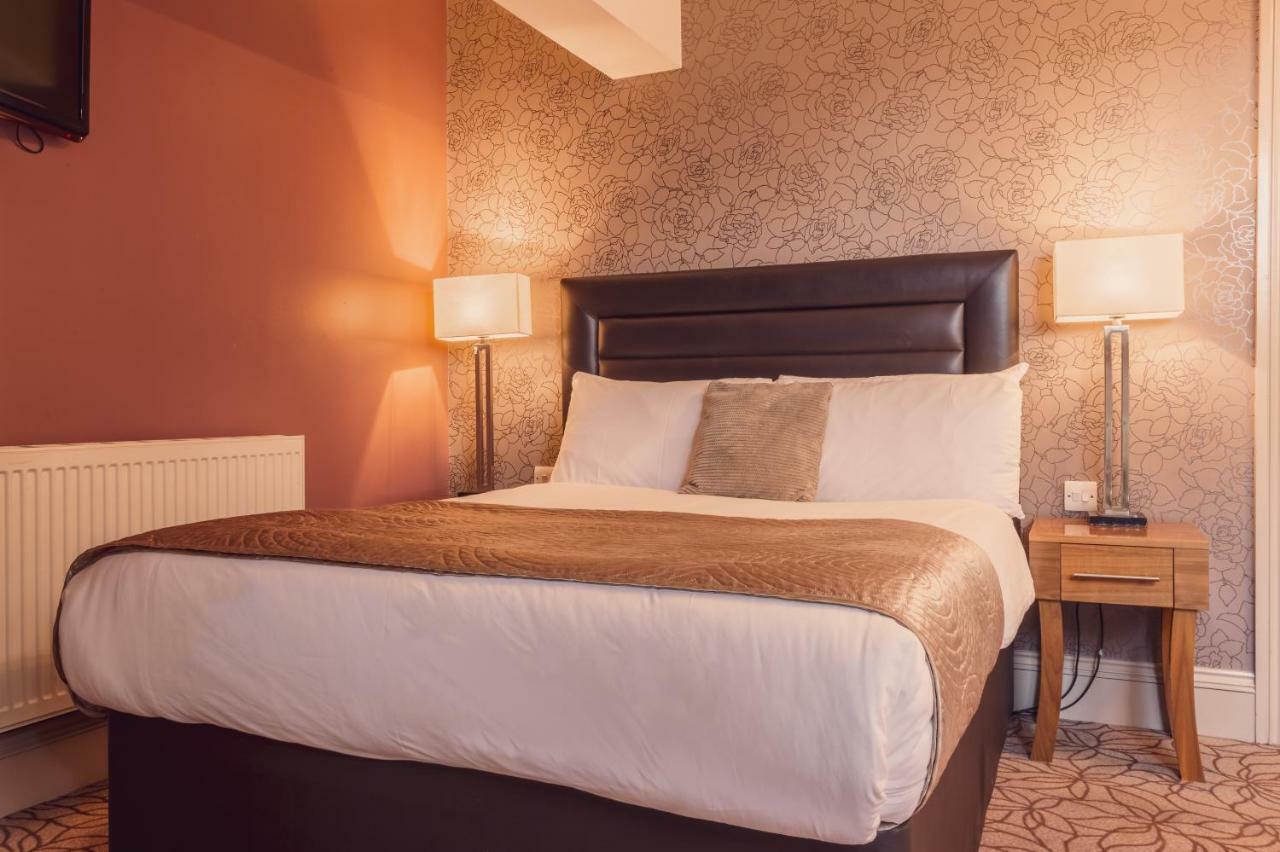The Gardens Hotel Manchester Ngoại thất bức ảnh