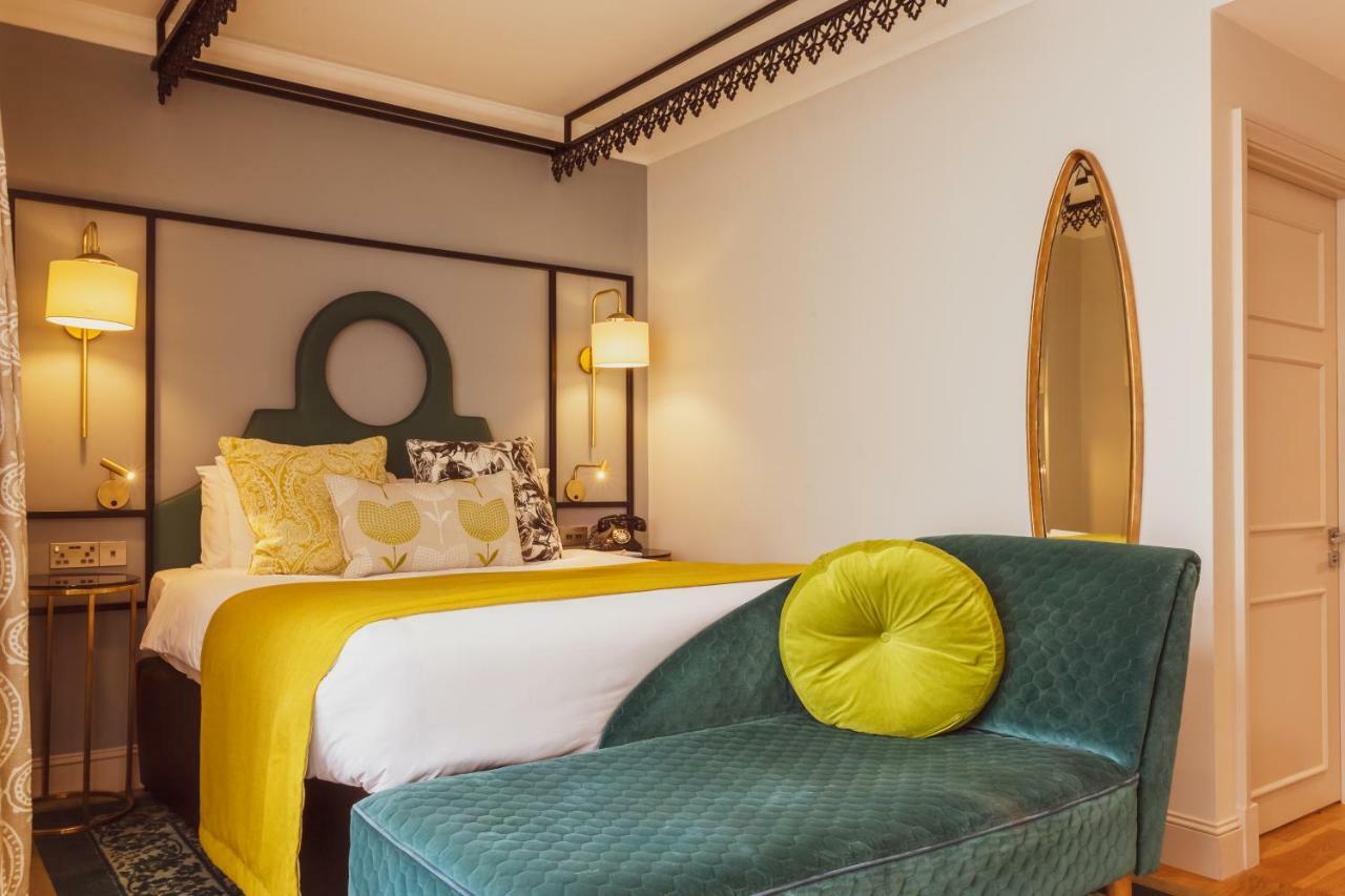 The Gardens Hotel Manchester Ngoại thất bức ảnh