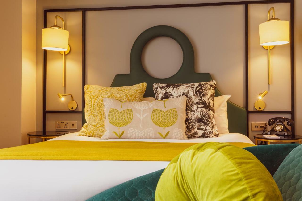 The Gardens Hotel Manchester Ngoại thất bức ảnh