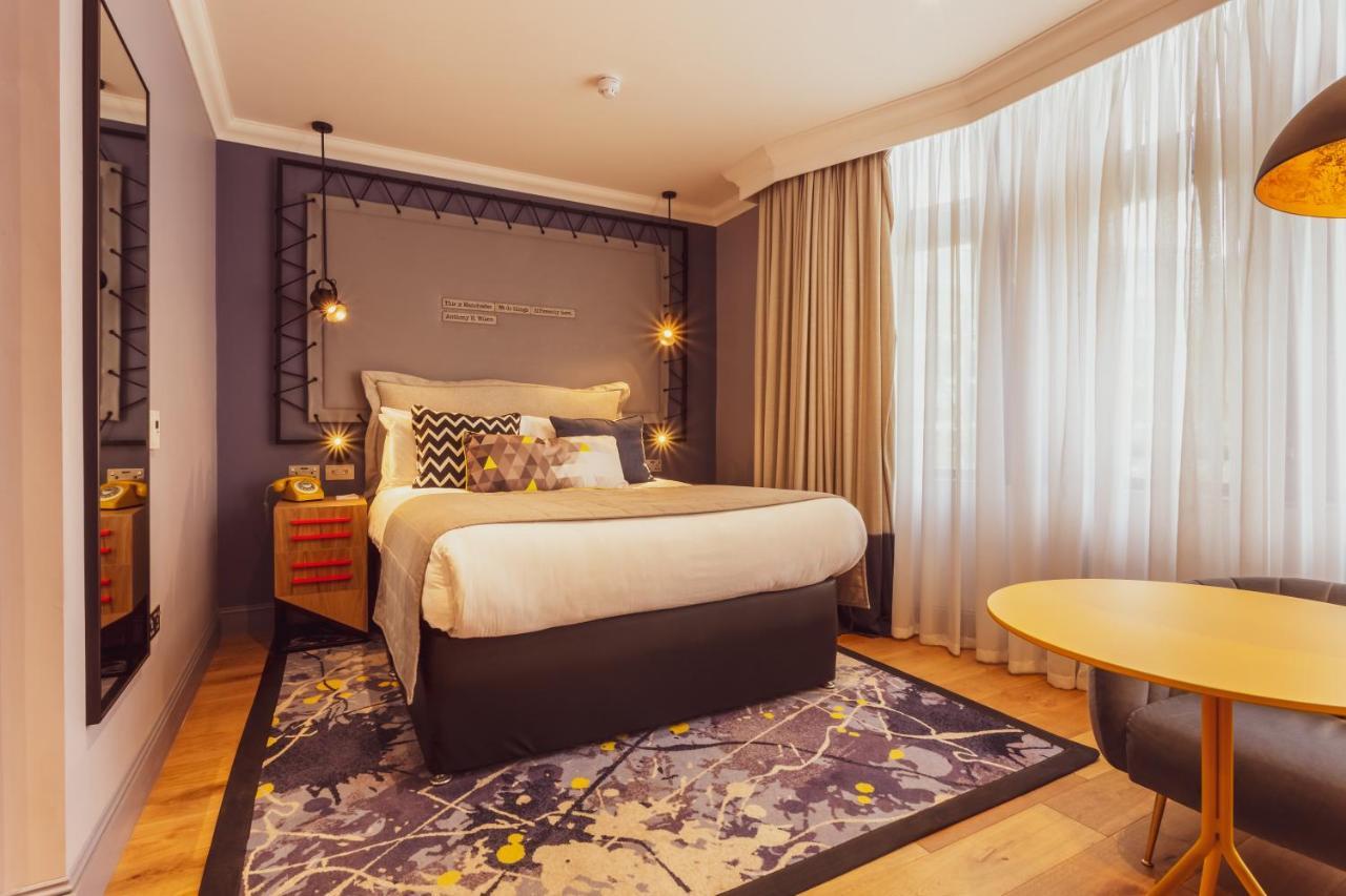 The Gardens Hotel Manchester Ngoại thất bức ảnh