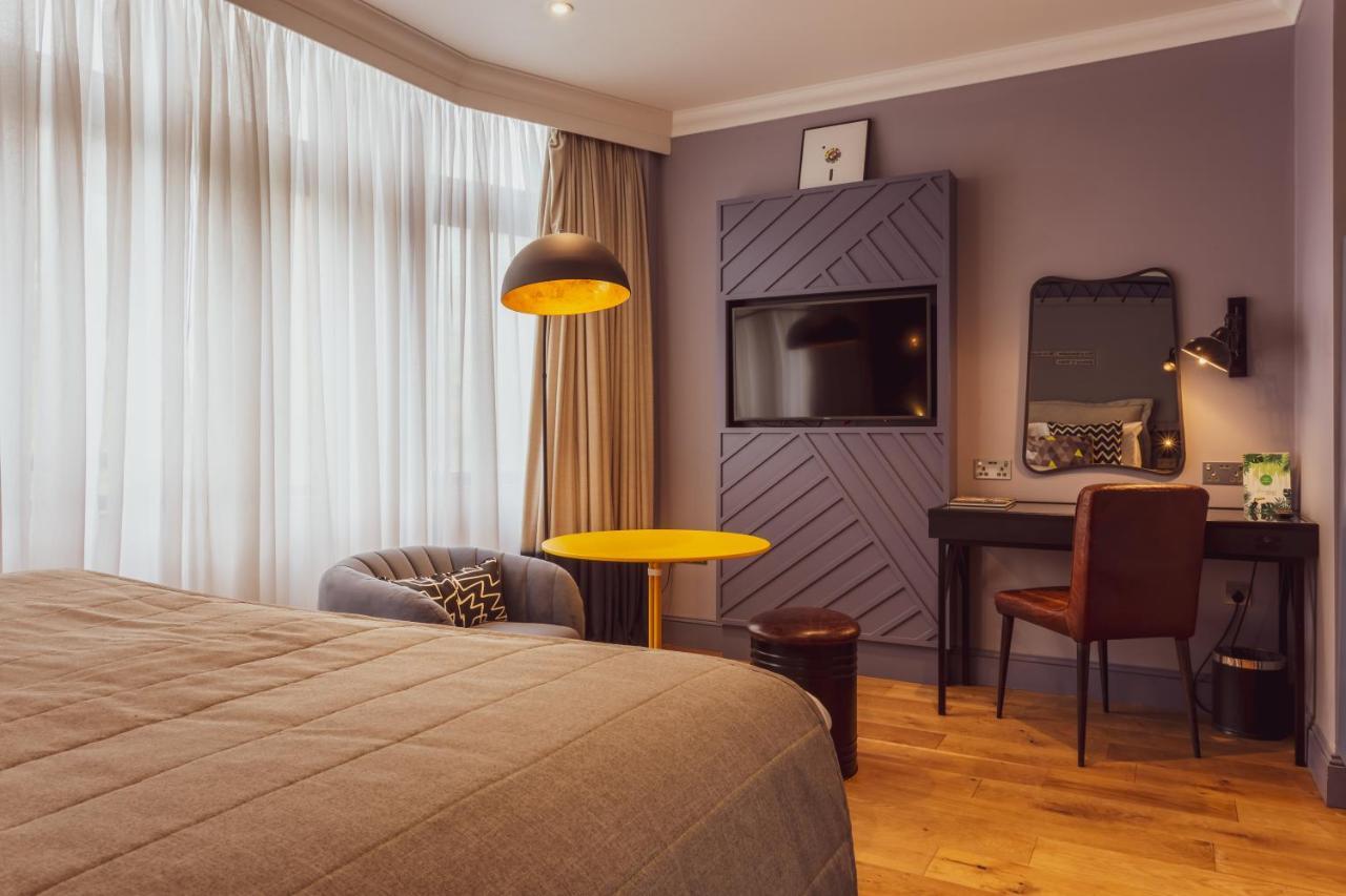 The Gardens Hotel Manchester Ngoại thất bức ảnh