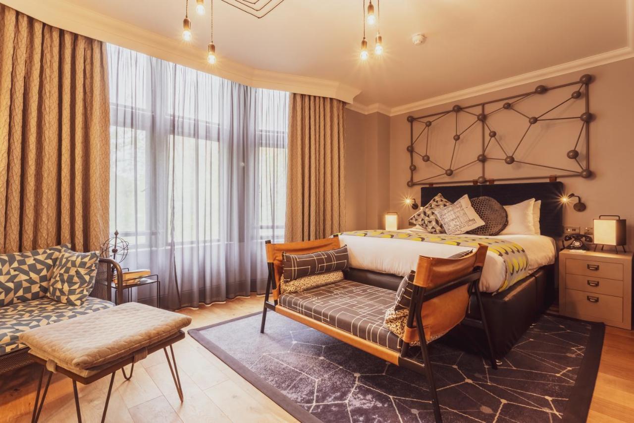 The Gardens Hotel Manchester Ngoại thất bức ảnh