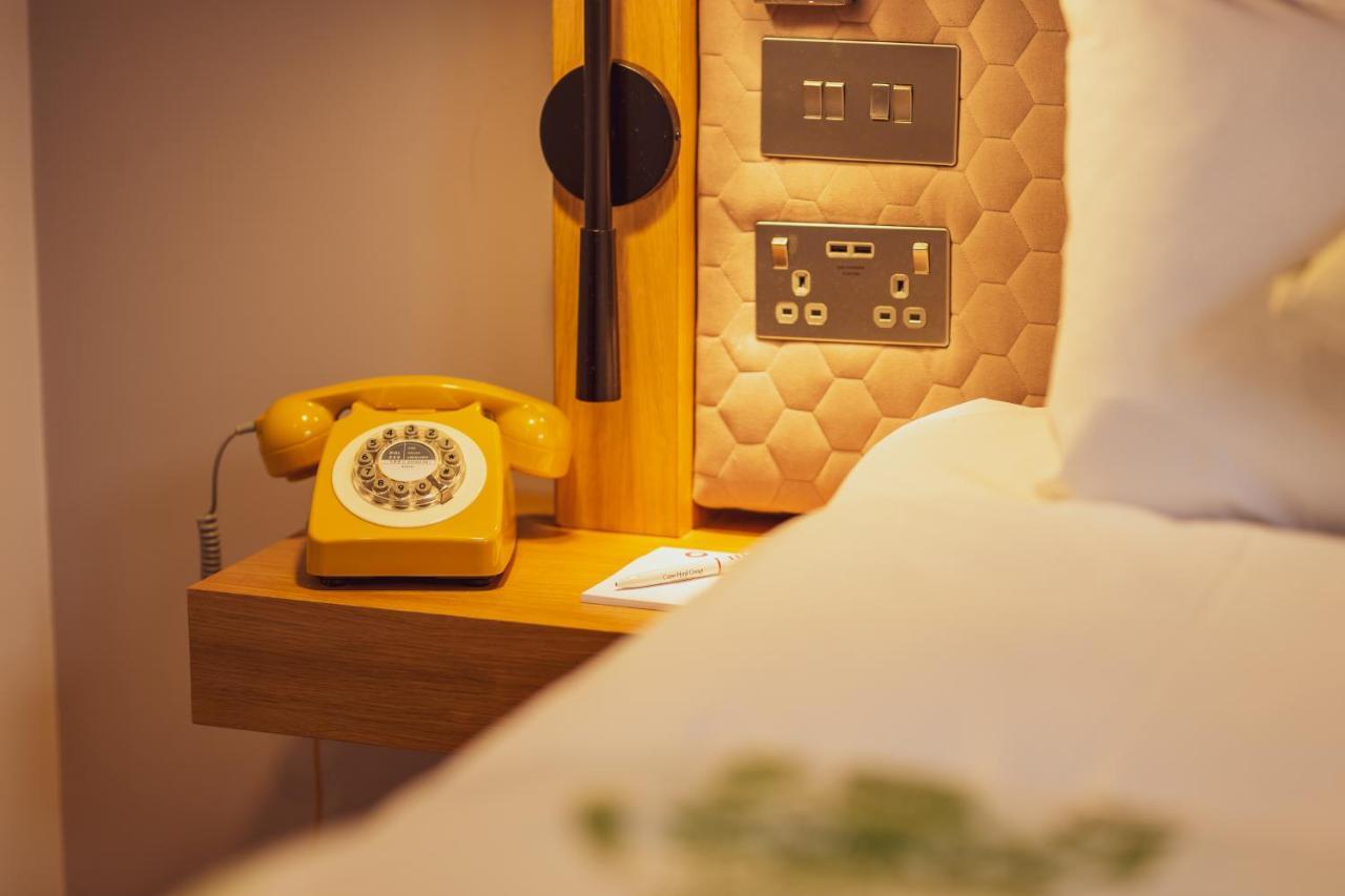 The Gardens Hotel Manchester Ngoại thất bức ảnh