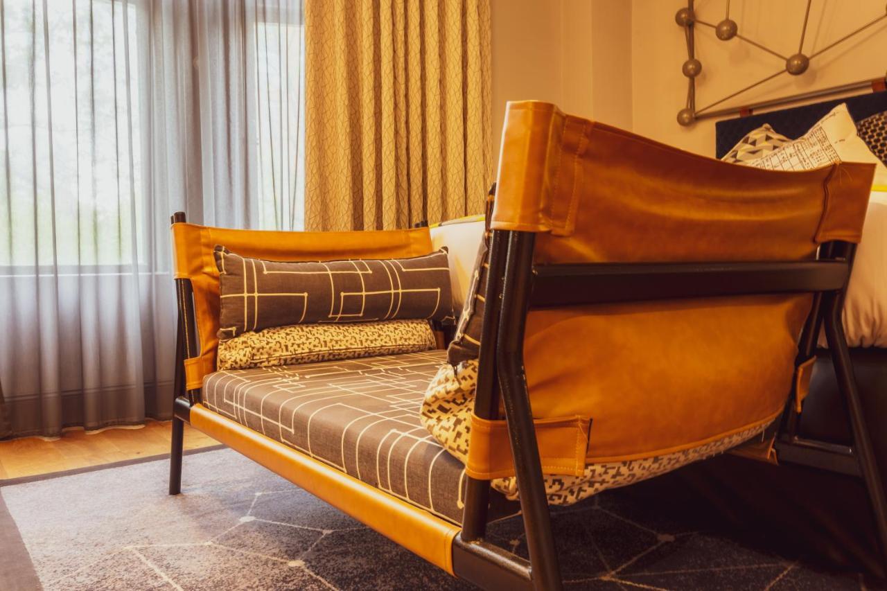 The Gardens Hotel Manchester Ngoại thất bức ảnh
